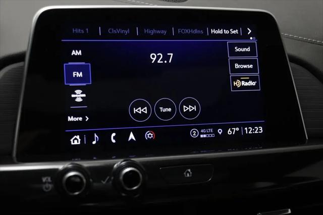 2024 Cadillac CT4-V V-Series Blackwing