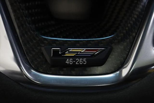 2024 Cadillac CT4-V V-Series Blackwing