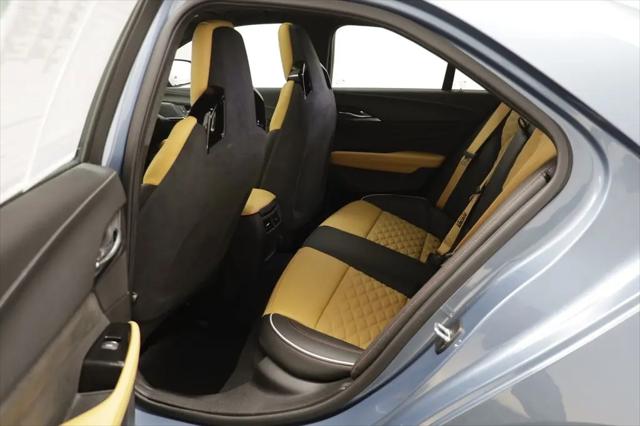 2024 Cadillac CT4-V V-Series Blackwing