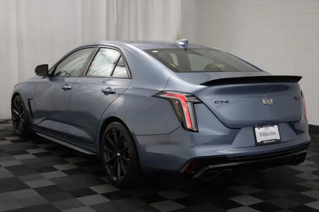2024 Cadillac CT4-V V-Series Blackwing