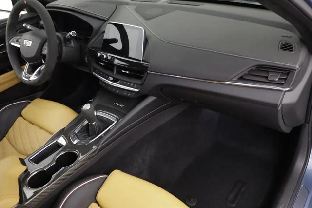 2024 Cadillac CT4-V V-Series Blackwing