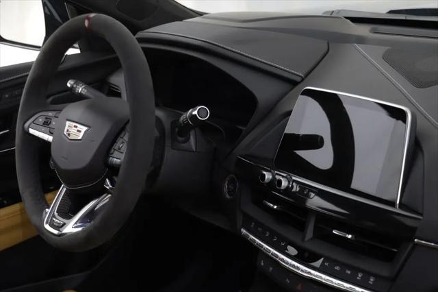 2024 Cadillac CT4-V V-Series Blackwing