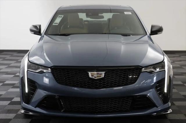 2024 Cadillac CT4-V V-Series Blackwing