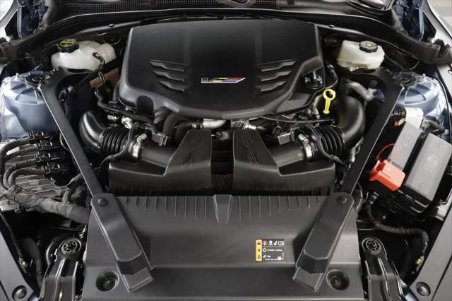 2024 Cadillac CT4-V V-Series Blackwing
