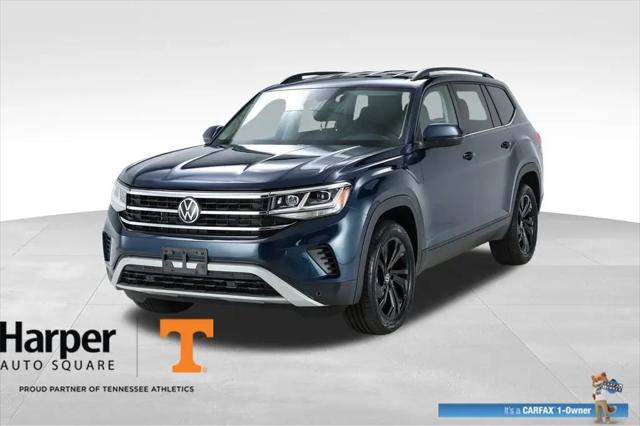 2023 Volkswagen Atlas 2.0T SE w/Technology for sale in Knoxville, TN