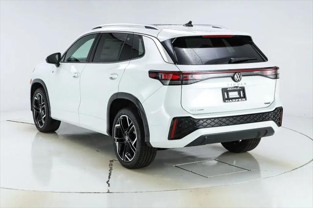 2026 Volkswagen Tiguan SEL R-Line Turbo