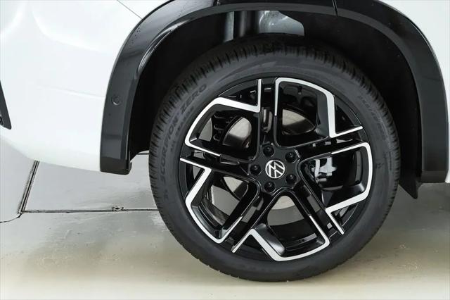 2026 Volkswagen Tiguan SEL R-Line Turbo