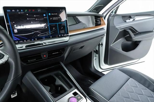 2026 Volkswagen Tiguan SEL R-Line Turbo