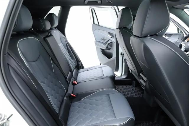 2026 Volkswagen Tiguan SEL R-Line Turbo