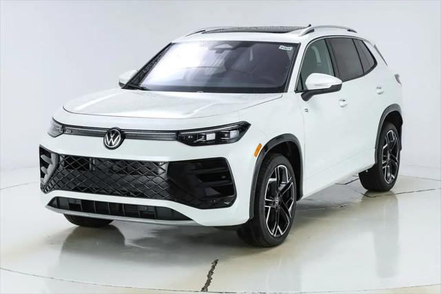 2026 Volkswagen Tiguan SEL R-Line Turbo