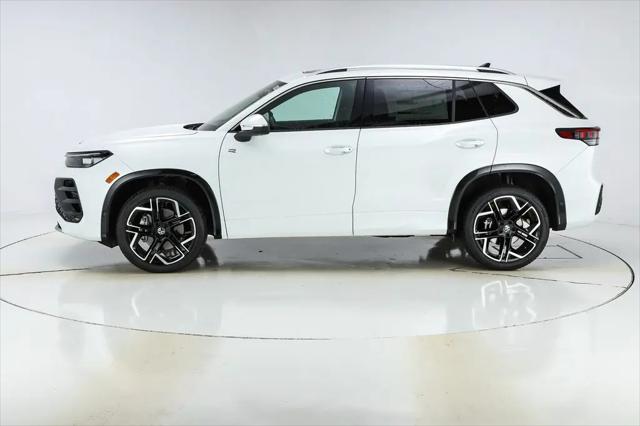 2026 Volkswagen Tiguan SEL R-Line Turbo