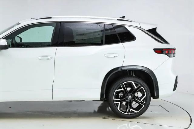 2026 Volkswagen Tiguan SEL R-Line Turbo