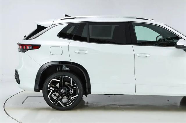 2026 Volkswagen Tiguan SEL R-Line Turbo