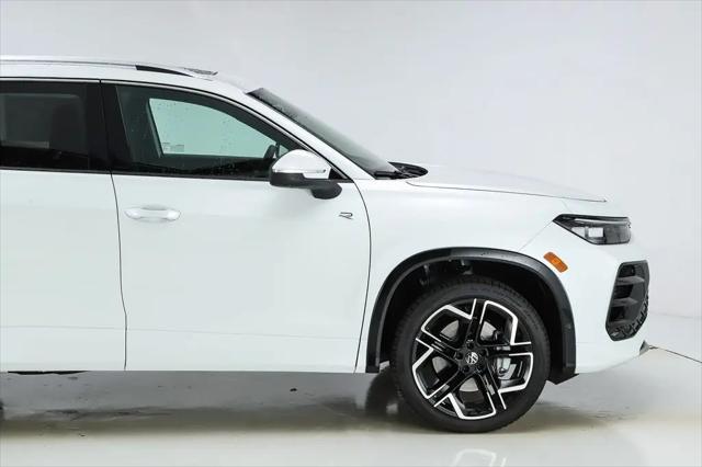 2026 Volkswagen Tiguan SEL R-Line Turbo