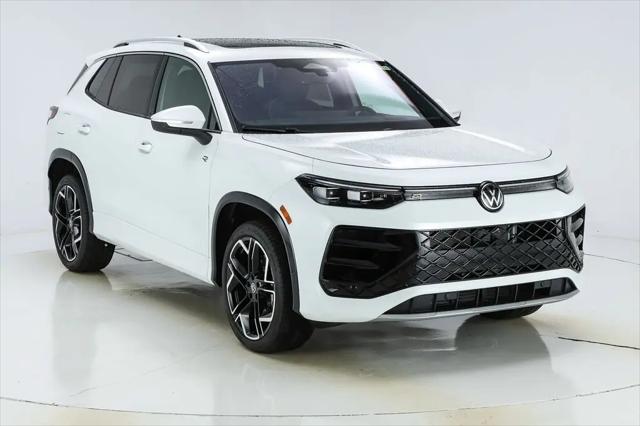 2026 Volkswagen Tiguan SEL R-Line Turbo