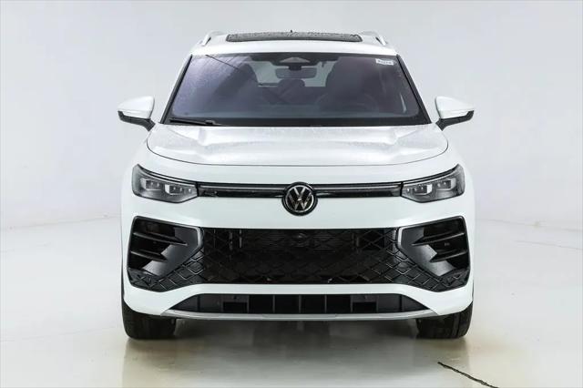 2026 Volkswagen Tiguan SEL R-Line Turbo