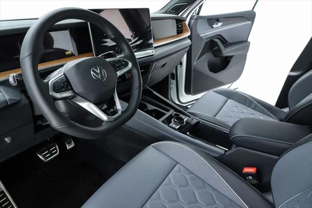 2026 Volkswagen Tiguan SEL R-Line Turbo