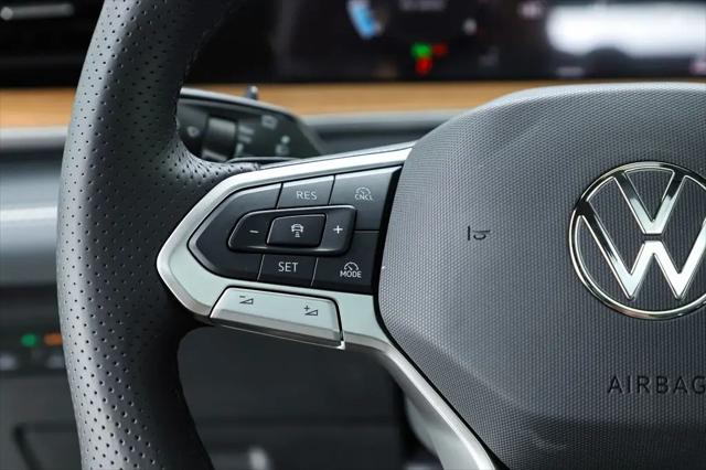 2026 Volkswagen Tiguan SEL R-Line Turbo