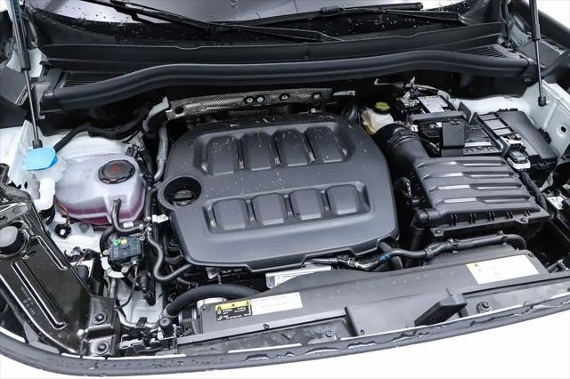 2026 Volkswagen Tiguan SEL R-Line Turbo