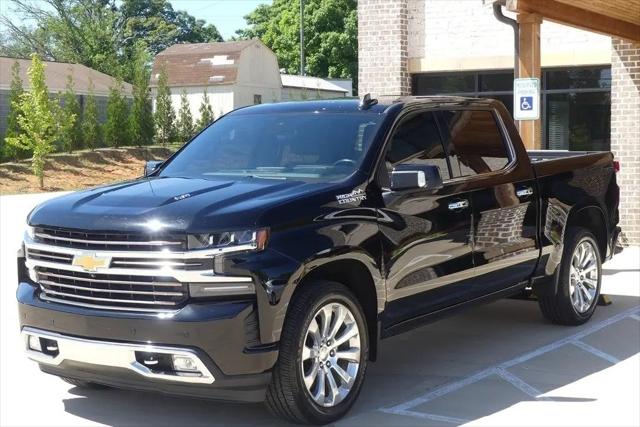 2022 Chevrolet Silverado 1500 4WD Crew Cab Short Bed High Country for sale in Kernersville, NC