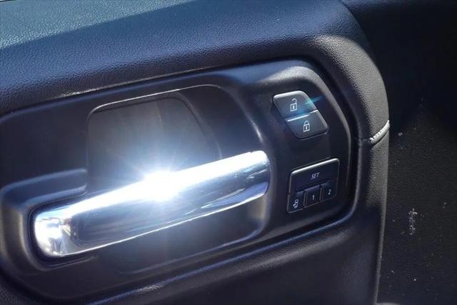 2022 Chevrolet Silverado 1500 4WD Crew Cab Short Bed High Country