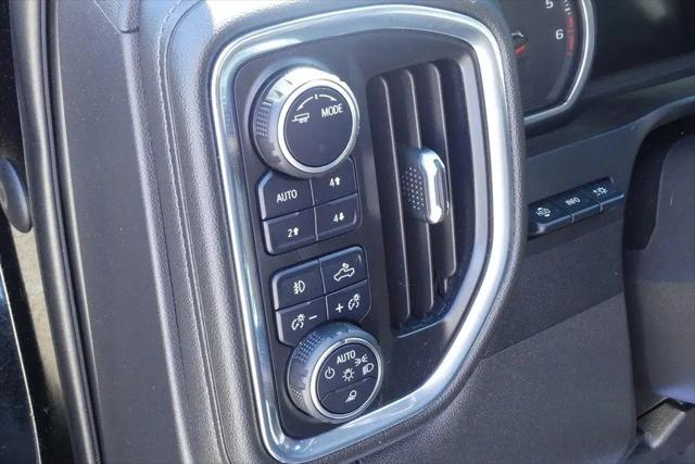 2022 Chevrolet Silverado 1500 4WD Crew Cab Short Bed High Country