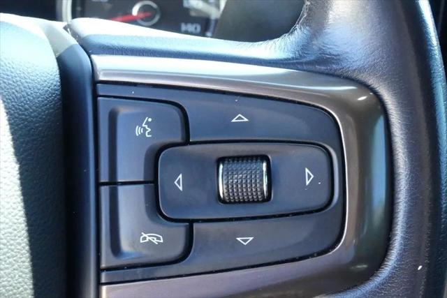 2022 Chevrolet Silverado 1500 4WD Crew Cab Short Bed High Country