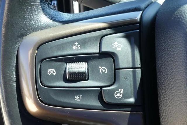 2022 Chevrolet Silverado 1500 4WD Crew Cab Short Bed High Country