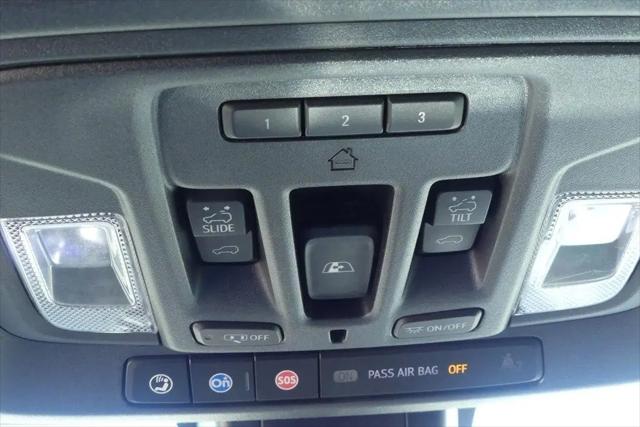 2022 Chevrolet Silverado 1500 4WD Crew Cab Short Bed High Country