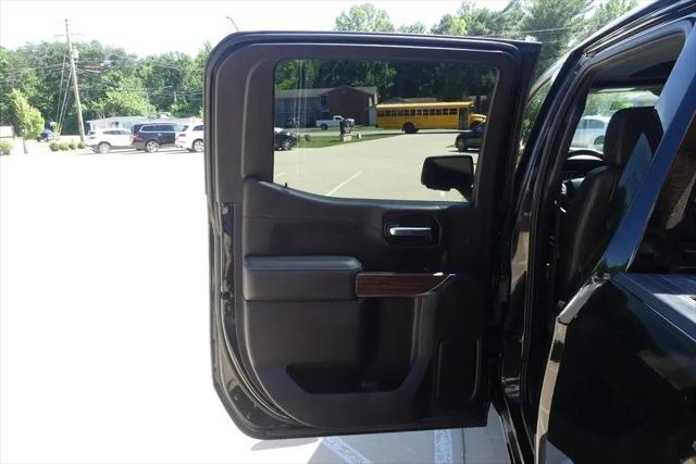 2022 Chevrolet Silverado 1500 4WD Crew Cab Short Bed High Country