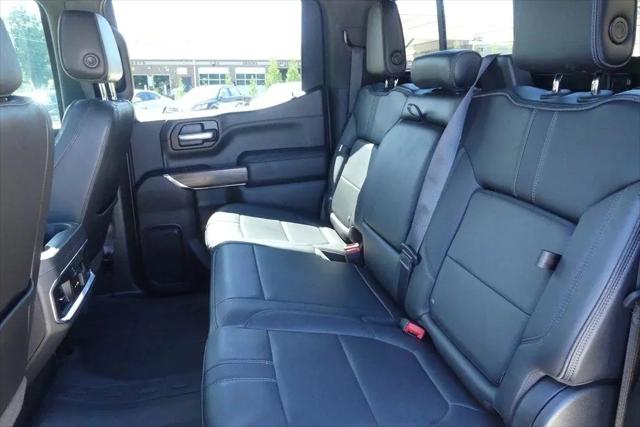 2022 Chevrolet Silverado 1500 4WD Crew Cab Short Bed High Country