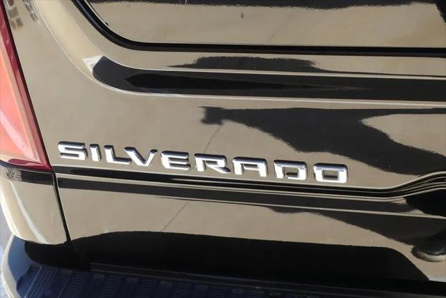 2022 Chevrolet Silverado 1500 4WD Crew Cab Short Bed High Country
