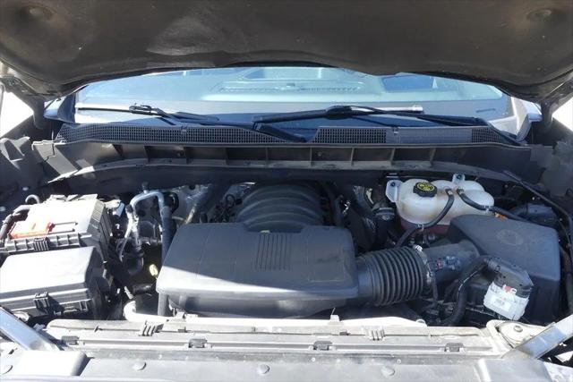 2022 Chevrolet Silverado 1500 4WD Crew Cab Short Bed High Country