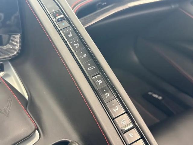 2021 Chevrolet Corvette Stingray RWD Convertible 3LT