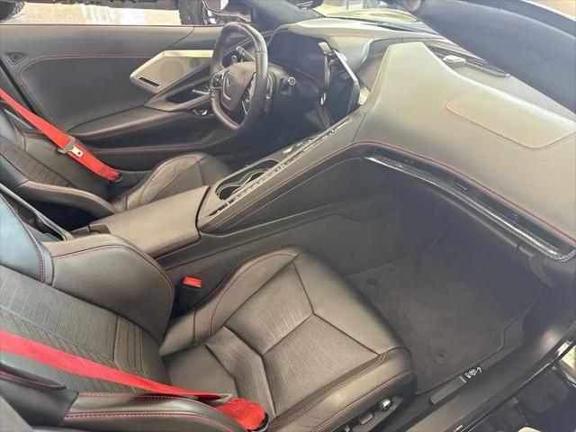 2021 Chevrolet Corvette Stingray RWD Convertible 3LT