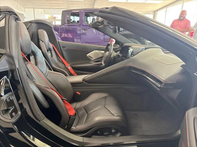 2021 Chevrolet Corvette Stingray RWD Convertible 3LT