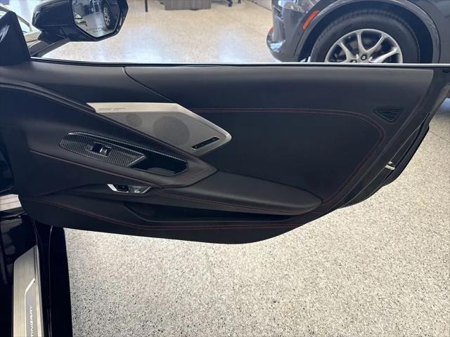 2021 Chevrolet Corvette Stingray RWD Convertible 3LT