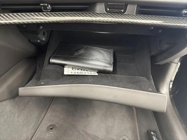 2021 Chevrolet Corvette Stingray RWD Convertible 3LT