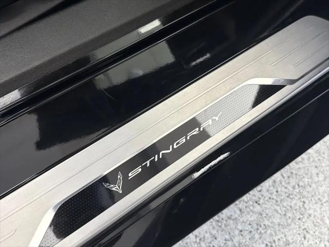 2021 Chevrolet Corvette Stingray RWD Convertible 3LT