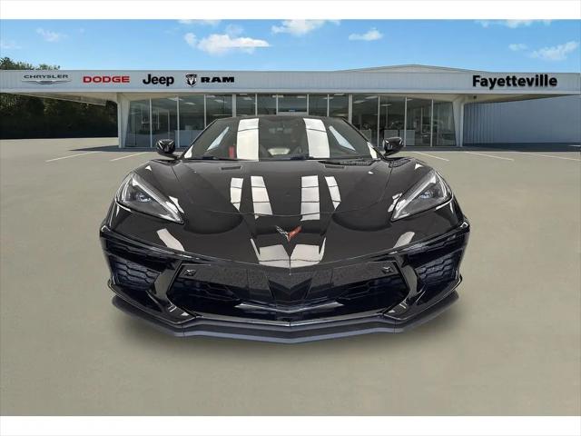 2021 Chevrolet Corvette Stingray RWD Convertible 3LT