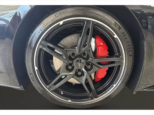 2021 Chevrolet Corvette Stingray RWD Convertible 3LT