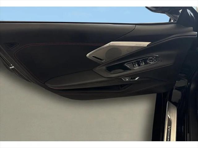 2021 Chevrolet Corvette Stingray RWD Convertible 3LT