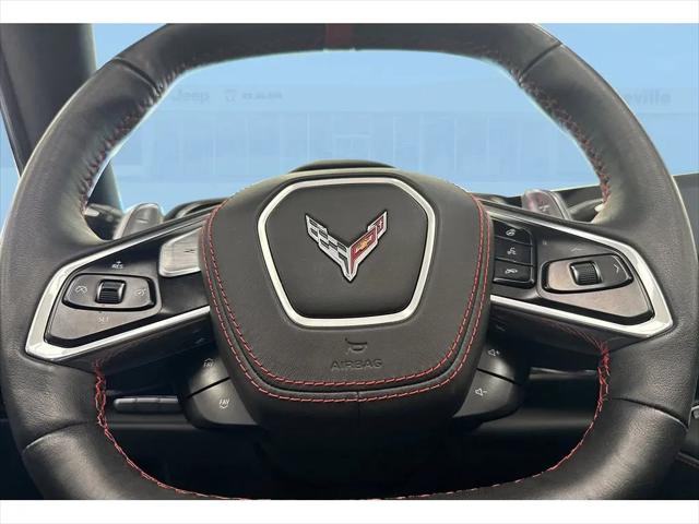 2021 Chevrolet Corvette Stingray RWD Convertible 3LT