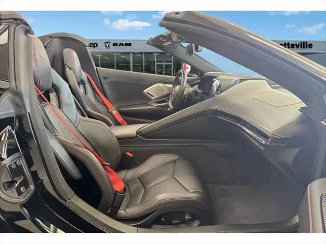 2021 Chevrolet Corvette Stingray RWD Convertible 3LT