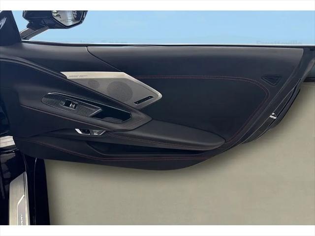 2021 Chevrolet Corvette Stingray RWD Convertible 3LT