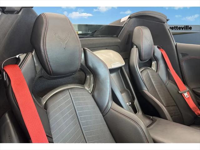 2021 Chevrolet Corvette Stingray RWD Convertible 3LT