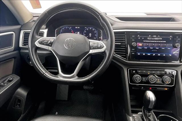 2021 Volkswagen Atlas 3.6L V6 SEL