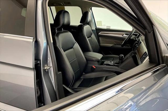 2021 Volkswagen Atlas 3.6L V6 SEL