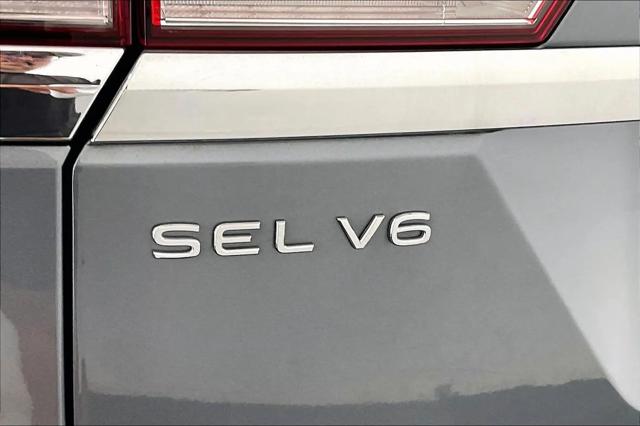 2021 Volkswagen Atlas 3.6L V6 SEL