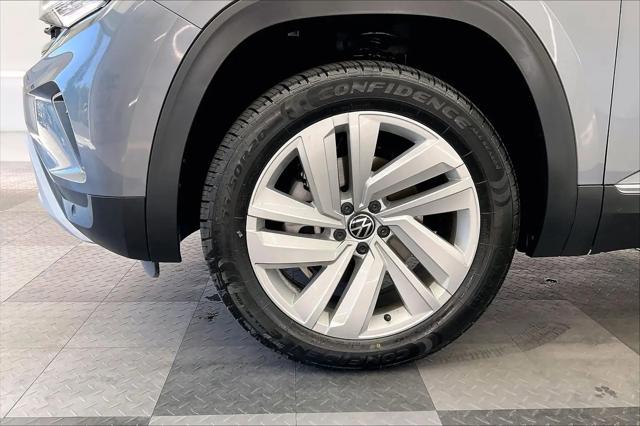 2021 Volkswagen Atlas 3.6L V6 SEL